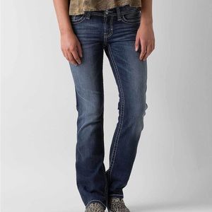 BKE denim culture bootcut jean